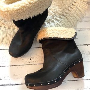 Ugg Australia Lynnea Boots Shearling